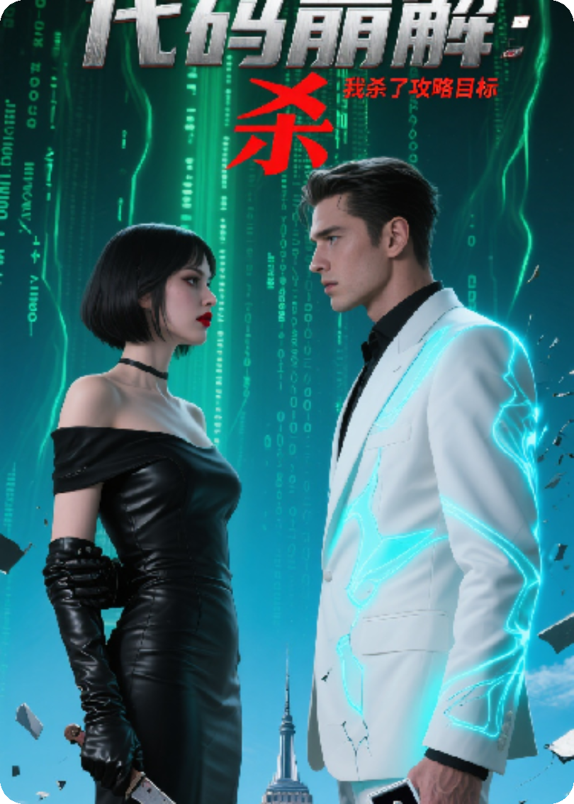 代碼崩解：我殺了攻略目標(biāo)