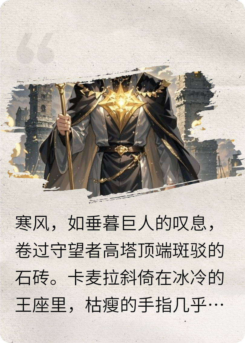 輪回守望
