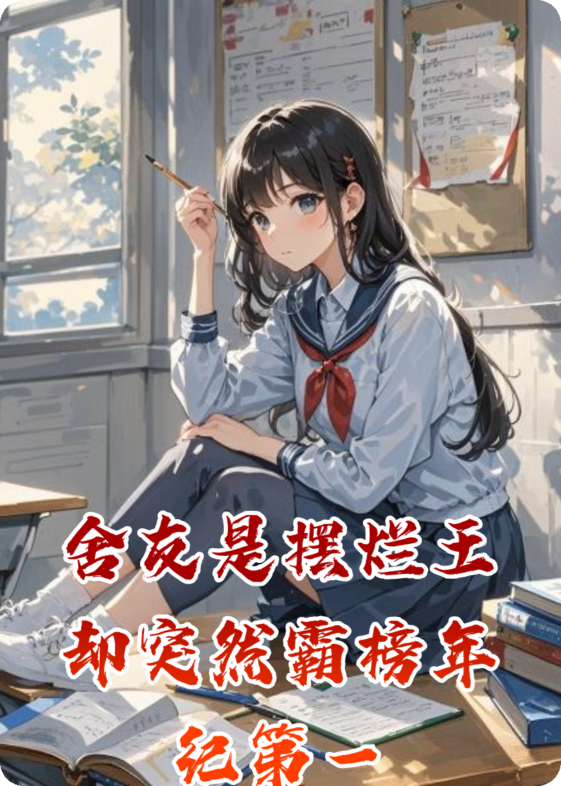 舍友是擺爛王卻突然霸榜年紀(jì)第一
