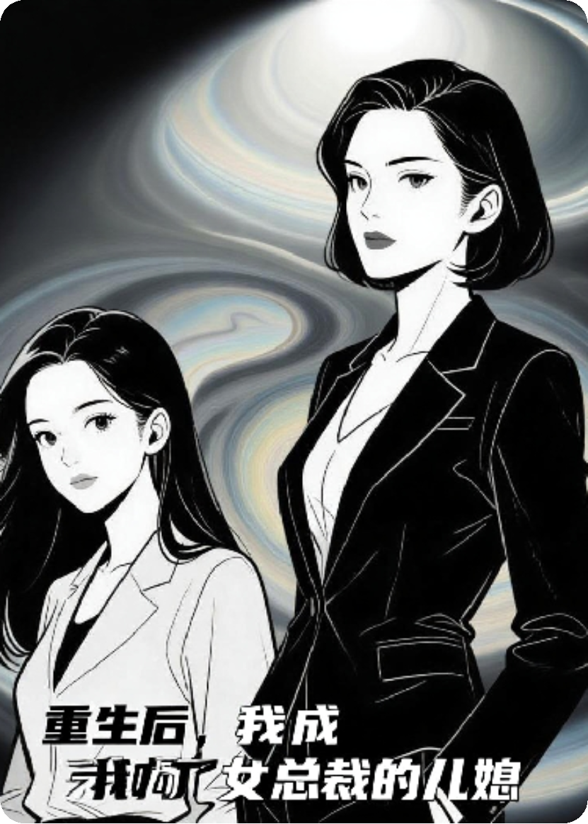 重生后，我成了女總裁的兒媳婦。