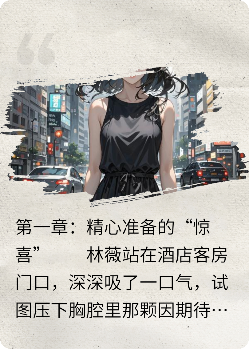 閨蜜送我綠帽，我送她身敗名裂