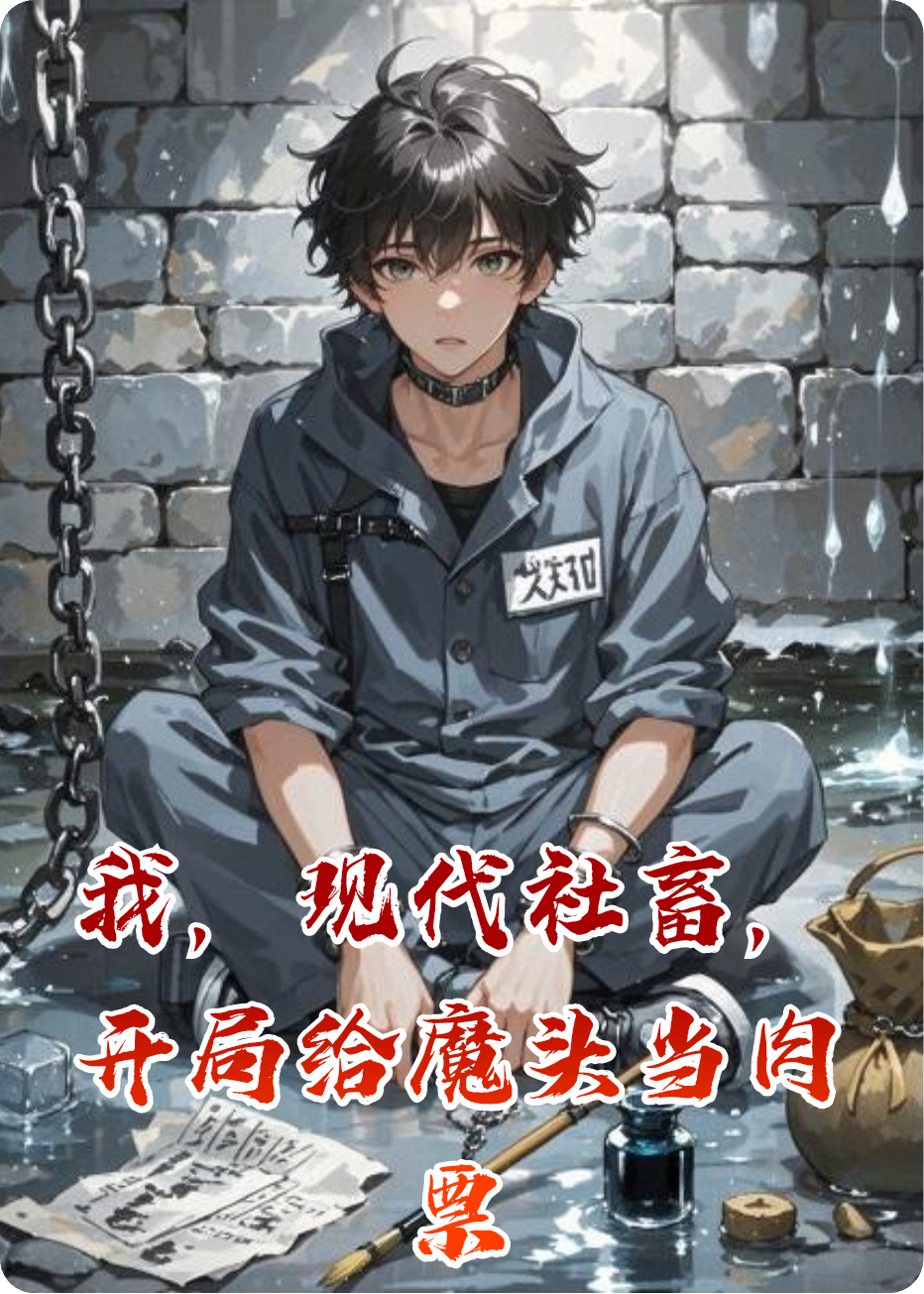 我，現(xiàn)代社畜，開局給魔頭當(dāng)肉票