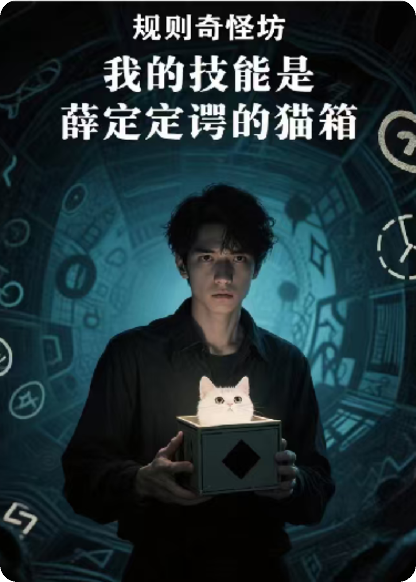 我的技能是“薛定谔的猫箱”