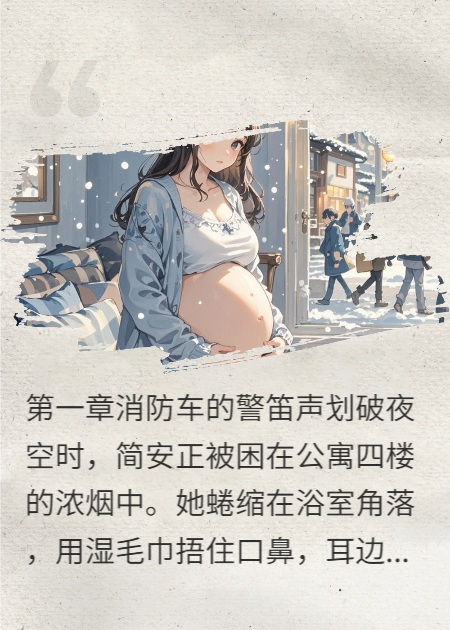 他的火，燒光了我們的家