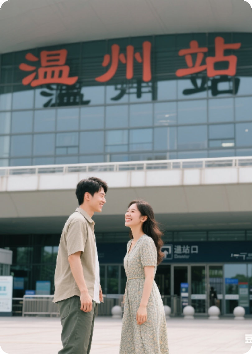 遇見(jiàn)溫州無(wú)刪減閱讀完美終章（周斌陳英）附加+續(xù)集
