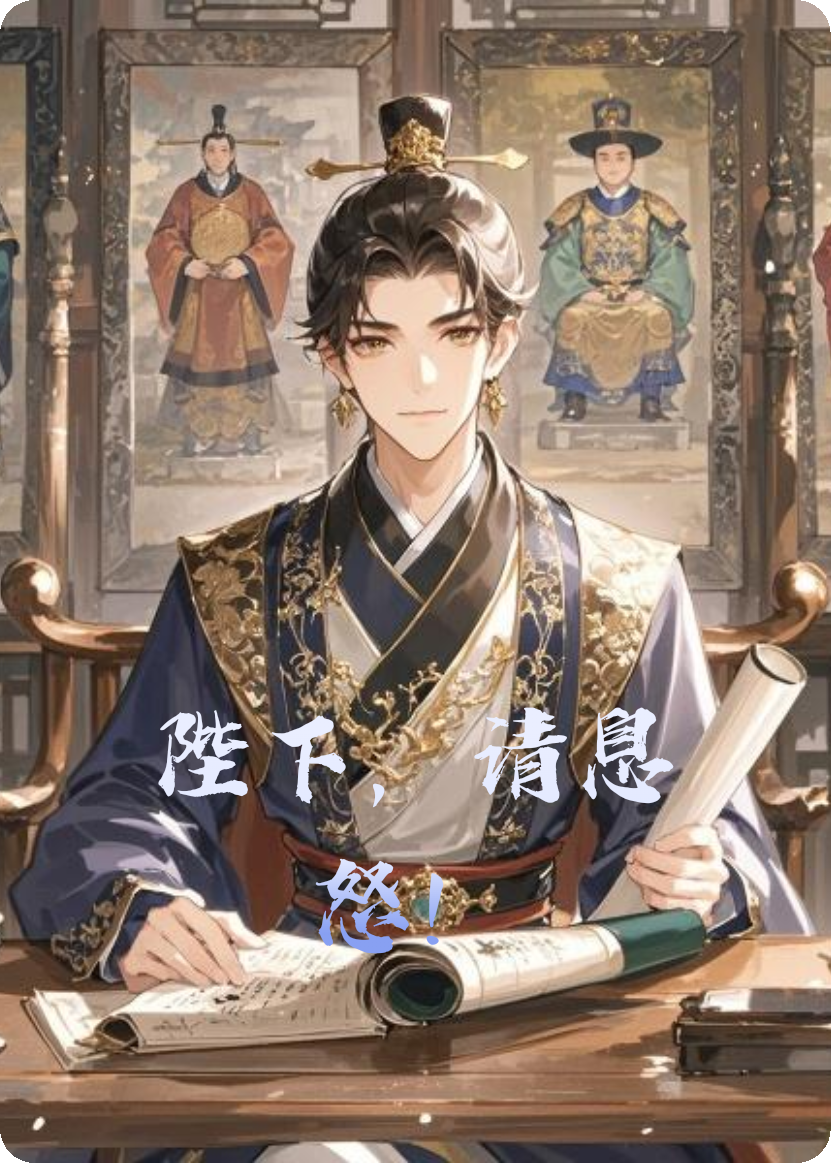 陛下，請息怒！