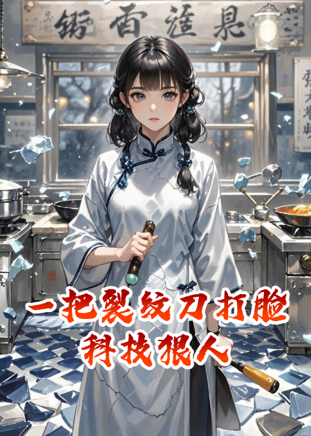 一把裂紋刀打臉科技狠人