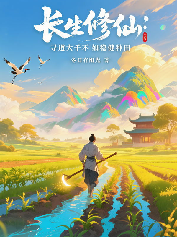 長生修仙：尋道大千不如穩(wěn)健種田