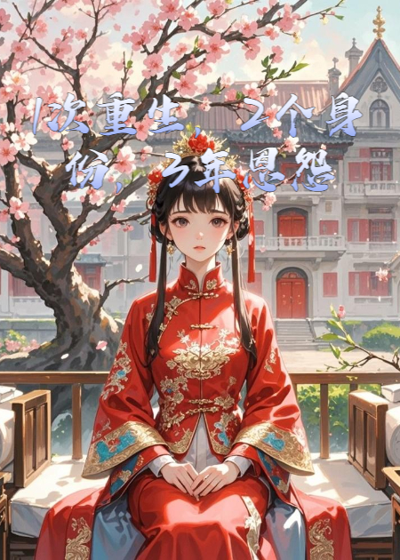 1次重生，2個身份，3年恩怨