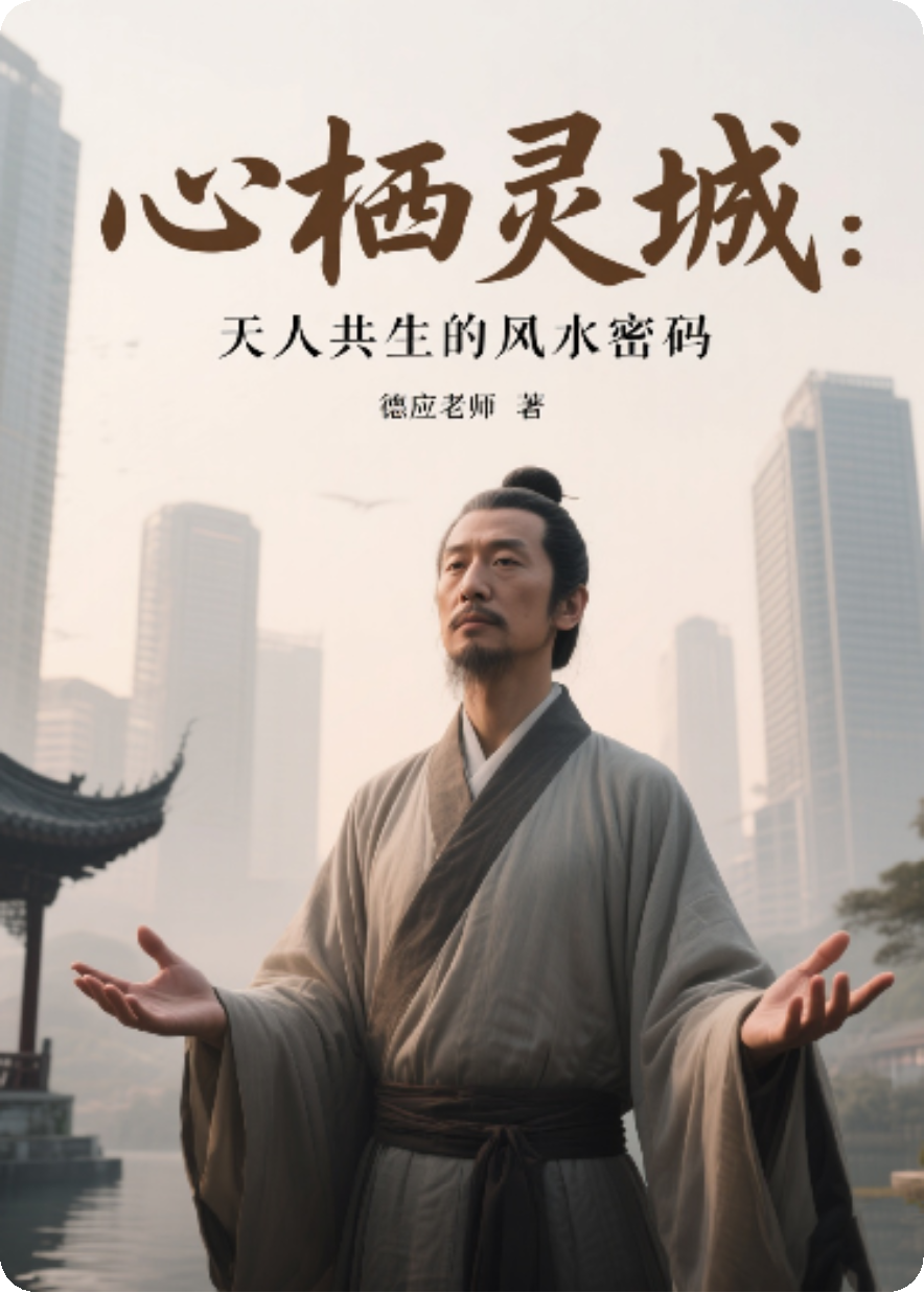 心棲靈城：天人共生的風(fēng)水密碼