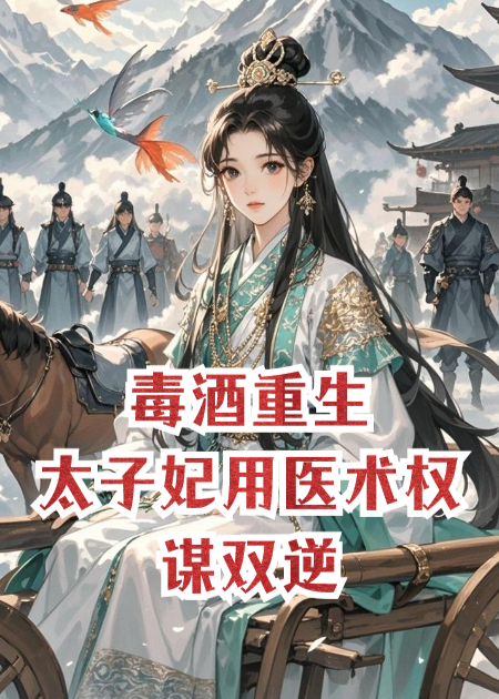 毒酒重生，太子妃用醫(yī)術(shù)權(quán)謀雙逆襲