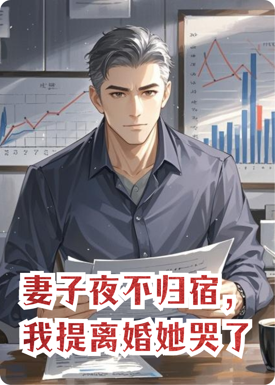 妻子夜不歸宿，我提離婚她哭了