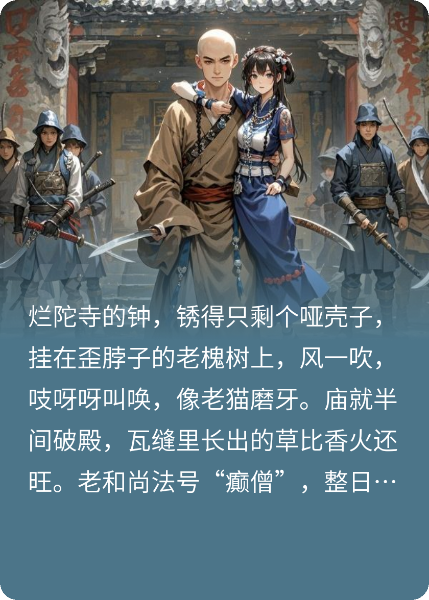 无尘阿箬的故事在哪本小说里阅读？