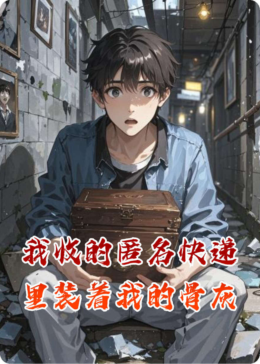 我收的匿名快遞里裝著我的骨灰