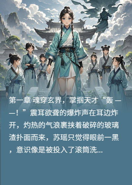 玄尊之上廢柴嫡女的千層馬甲