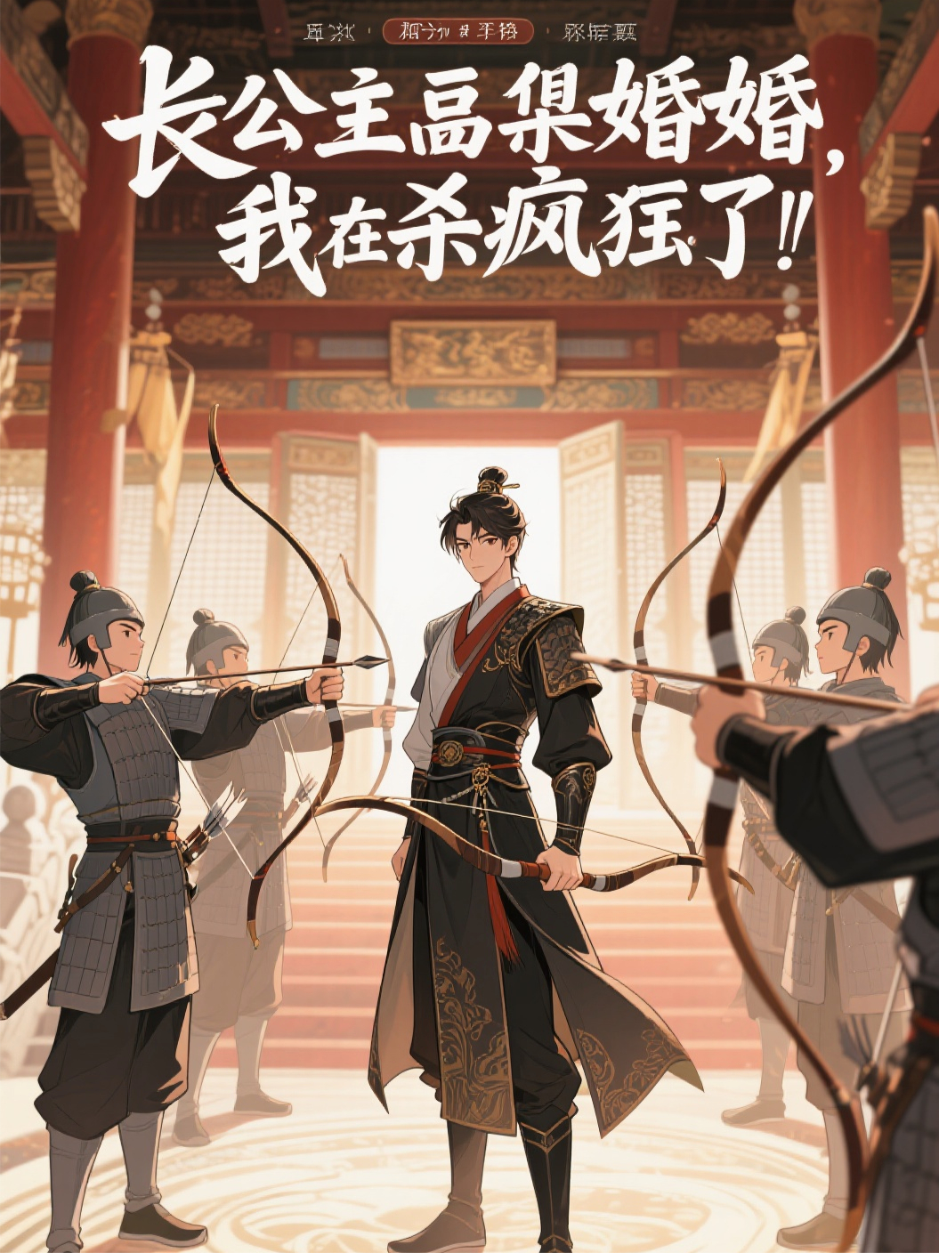 長(zhǎng)公主悔婚后，我殺瘋了