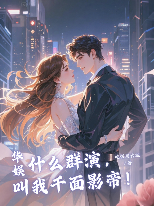 華娛：什么群演，叫我千面影帝！