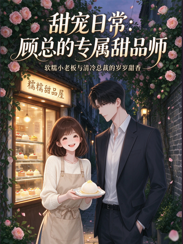 甜度过载：总裁的专属甜品师