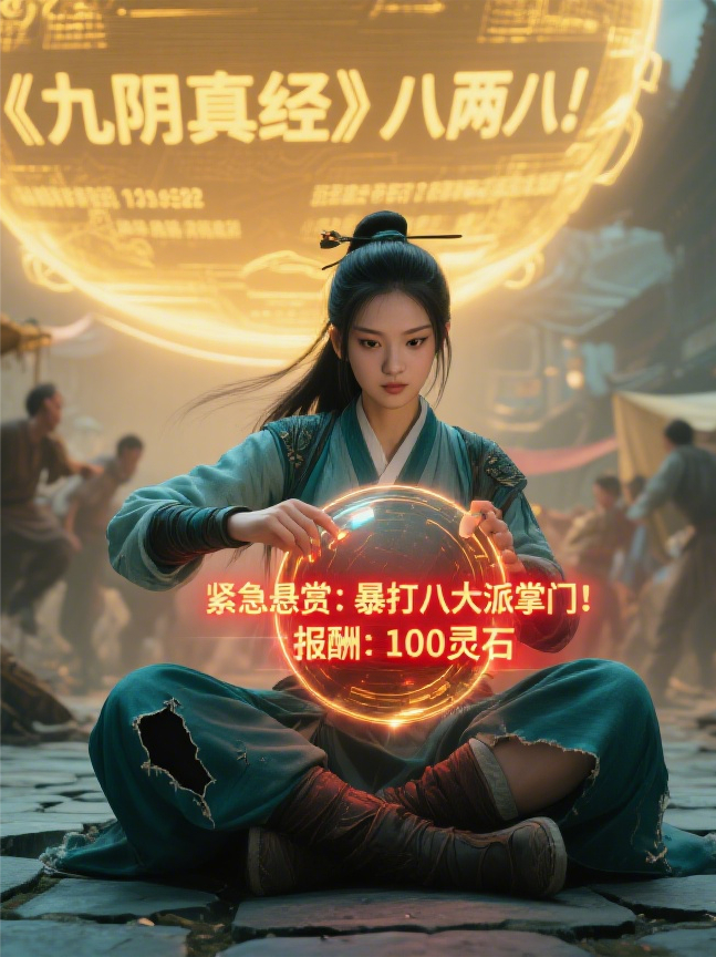 我在武道世界開互聯(lián)網(wǎng)