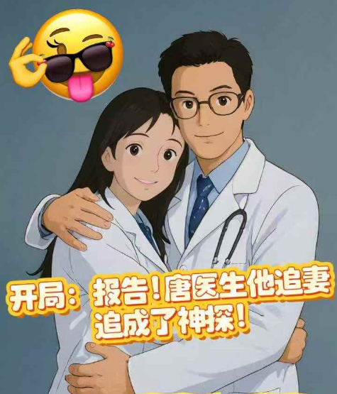 開局：唐醫(yī)生，他追妻追成了神探