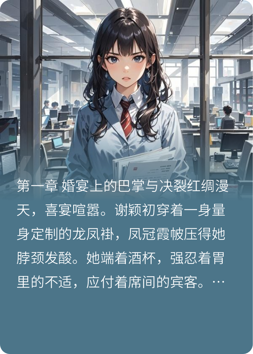 鋒芒（我是大女主）