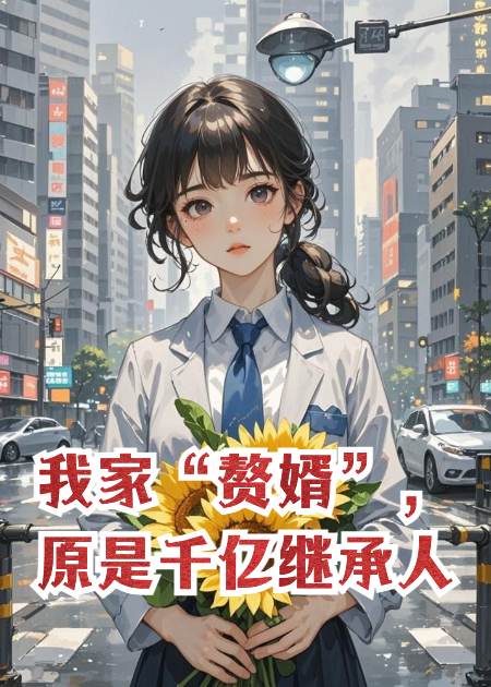 我家“贅婿”，竟然是千億繼承人