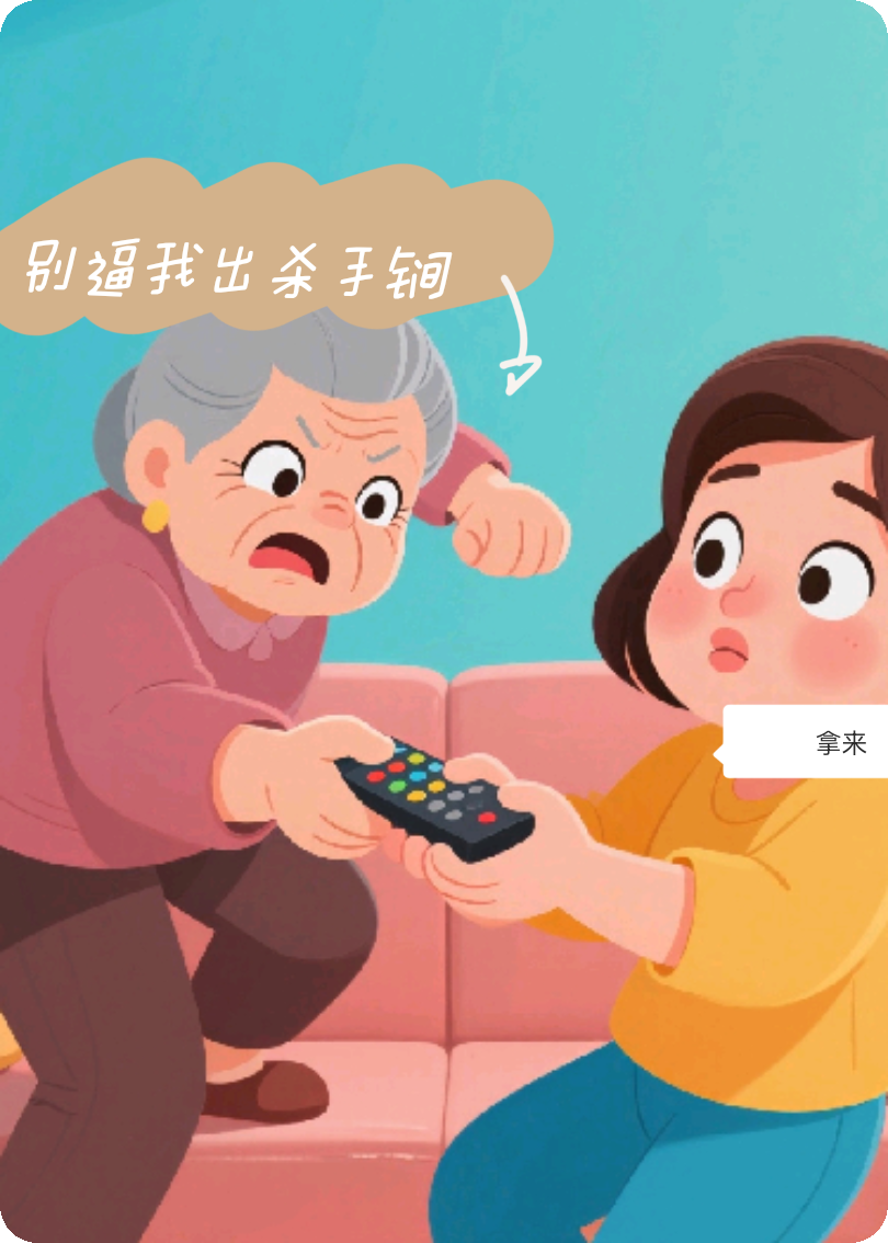 婆媳過招108式
