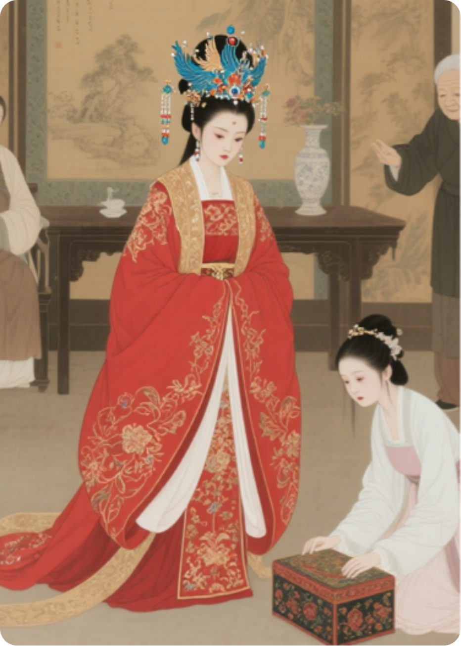 嫡女重歸
