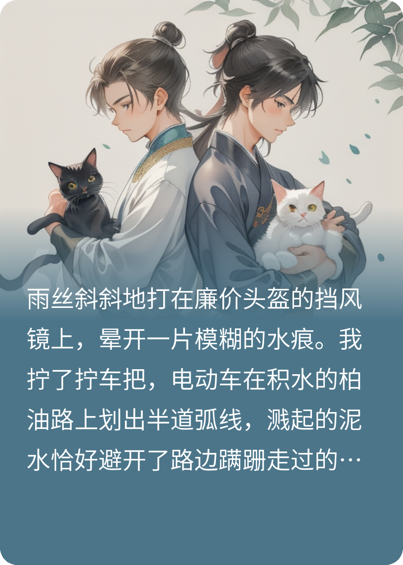 貓緣劫