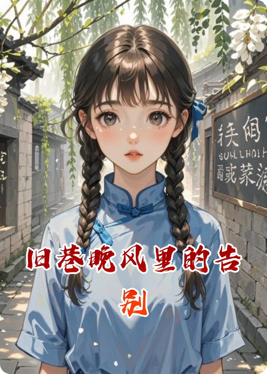 舊巷晚風(fēng)里的告別