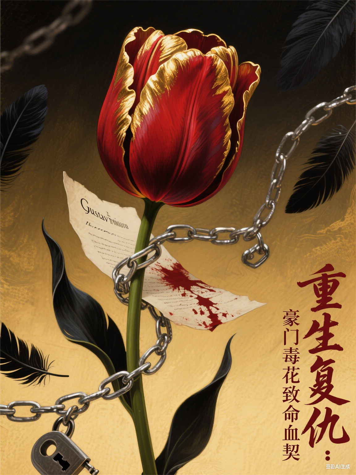《《重生：我泼了白莲花的热汤》》完整作品