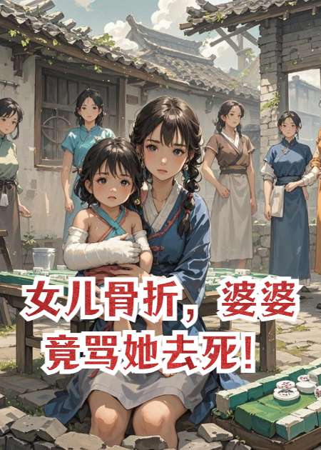 女兒骨折，婆婆竟罵她去死！