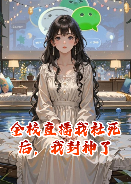 全校直播我社死后，我封神了