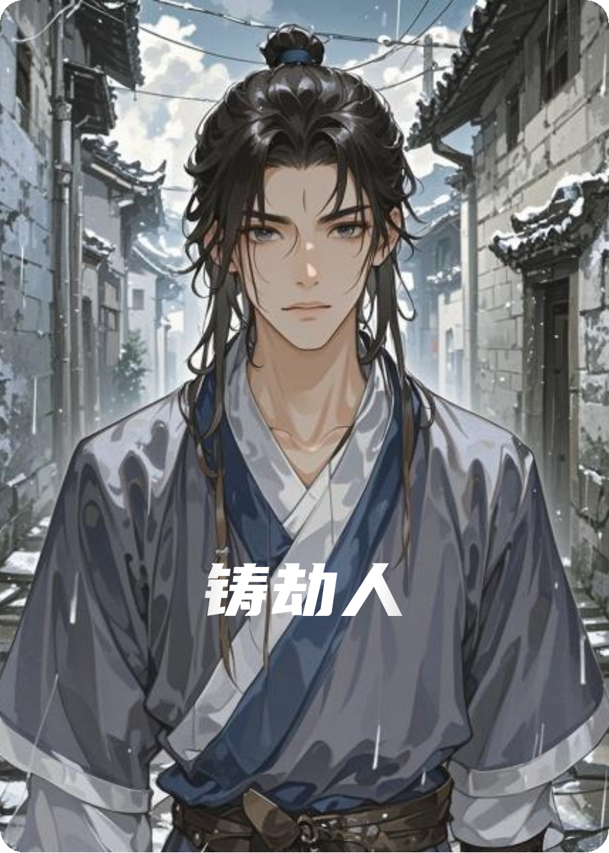 鑄劫人