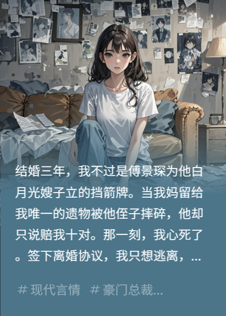 霸總追妻？送他進地獄