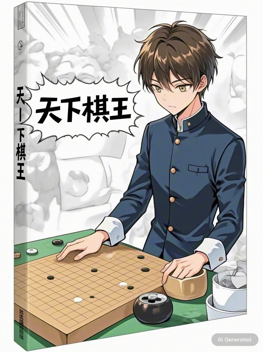 凌云原著小说