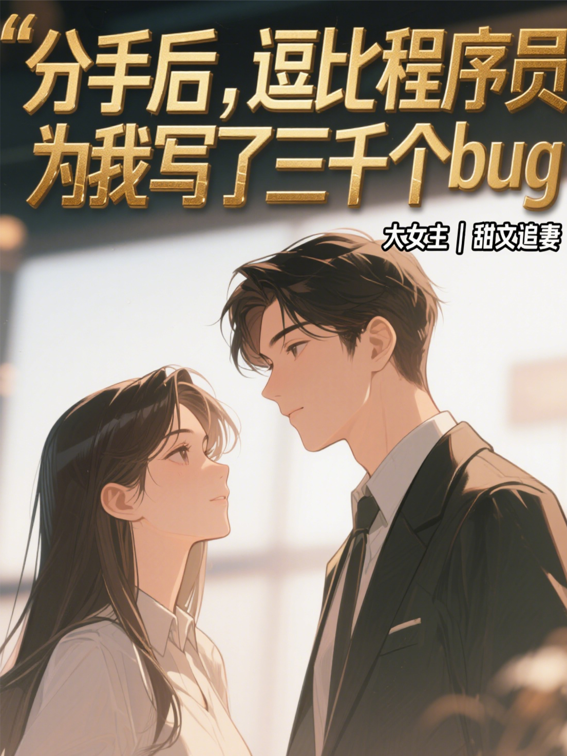 逗比程序員為我寫了三千個(gè)bug