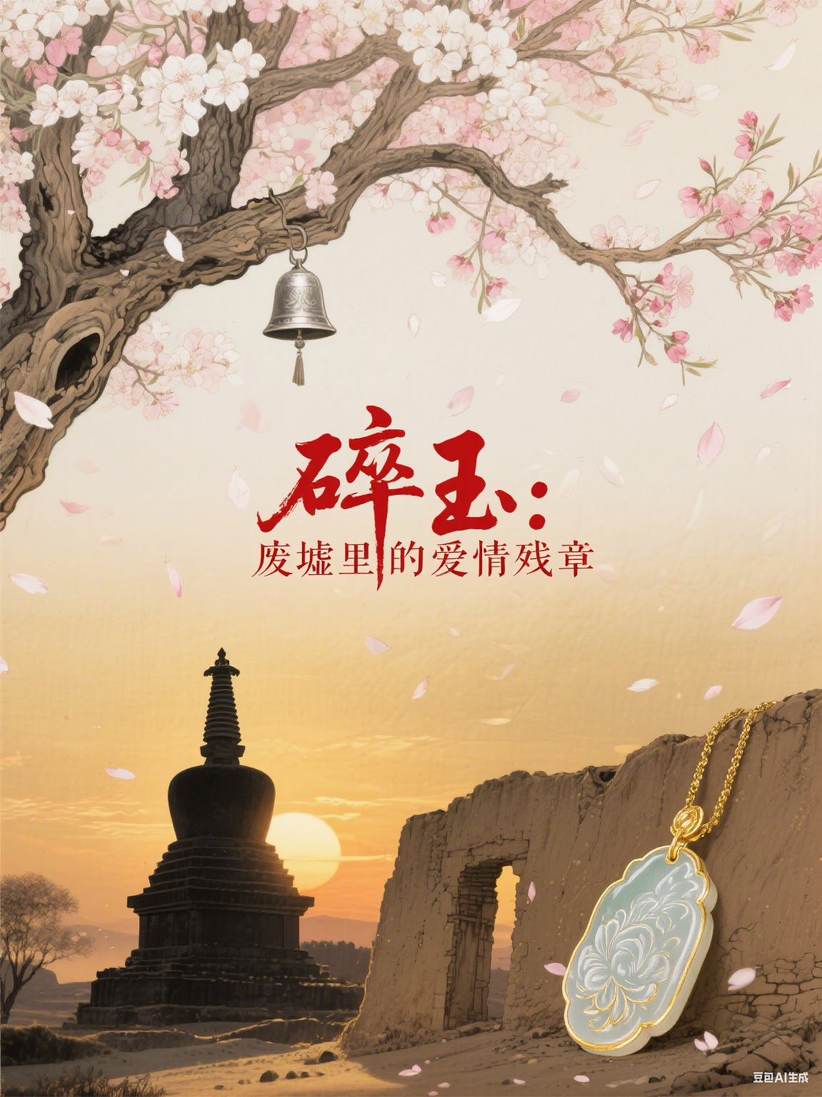 碎玉：廢墟里的愛情殘章