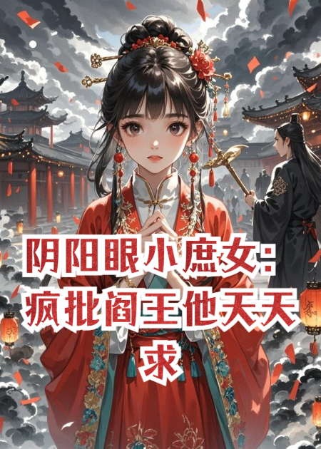 陰陽(yáng)眼小庶女：瘋批閻王他天天求我鎮(zhèn)鬼