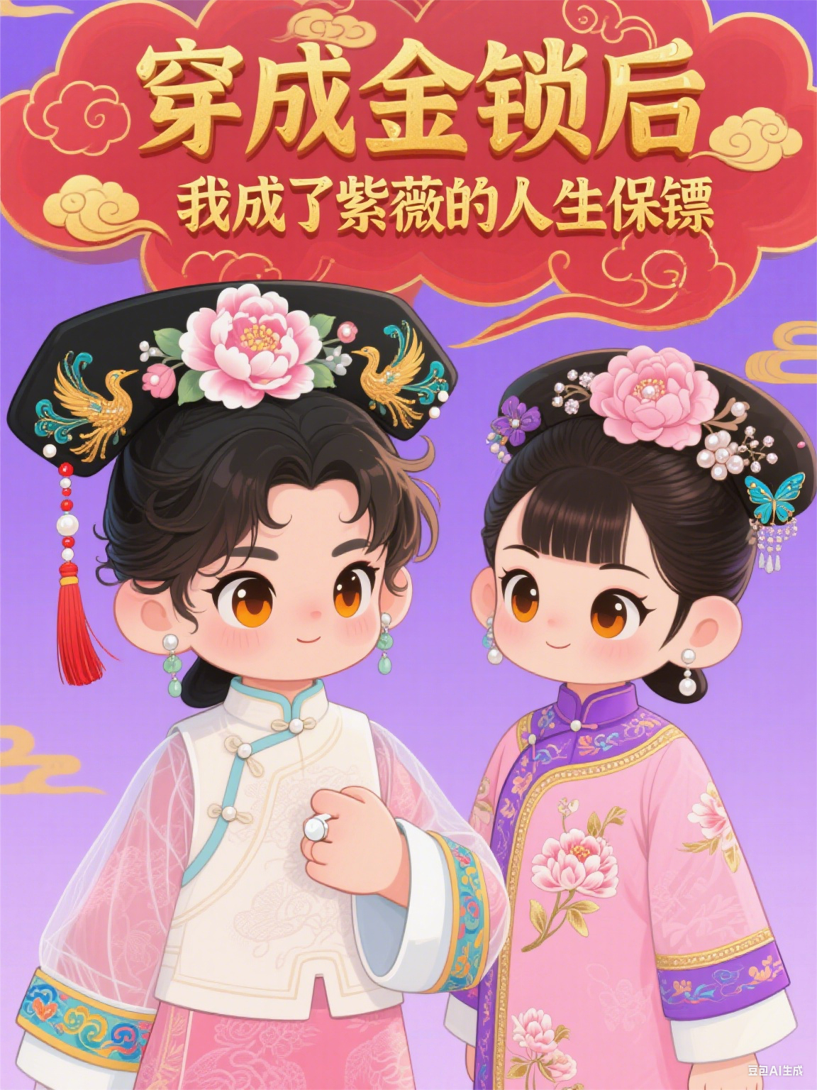 小燕子紫薇的故事出自哪本小说？