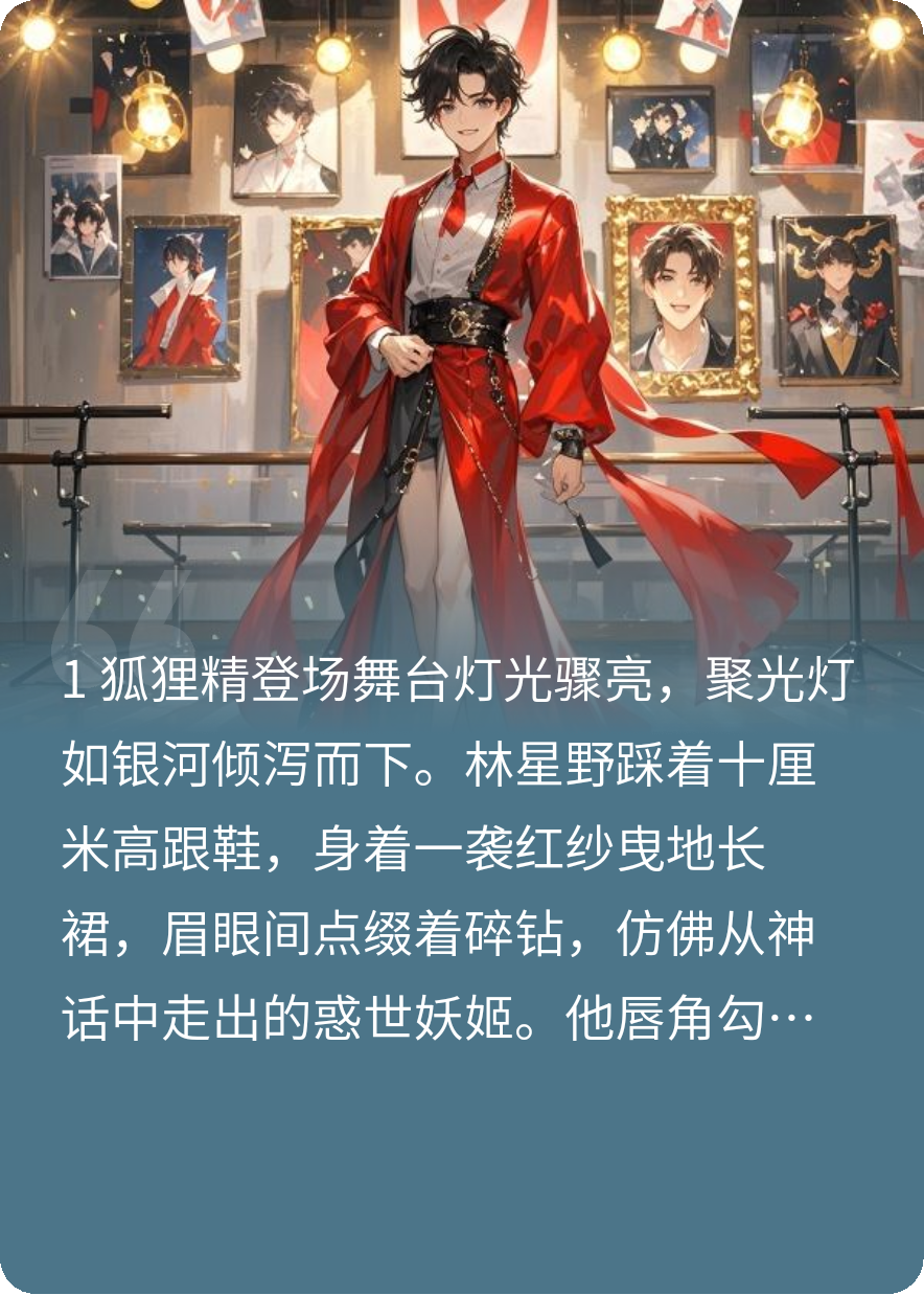 星光三璧：萬(wàn)人迷的娛樂(lè)圈生存指南
