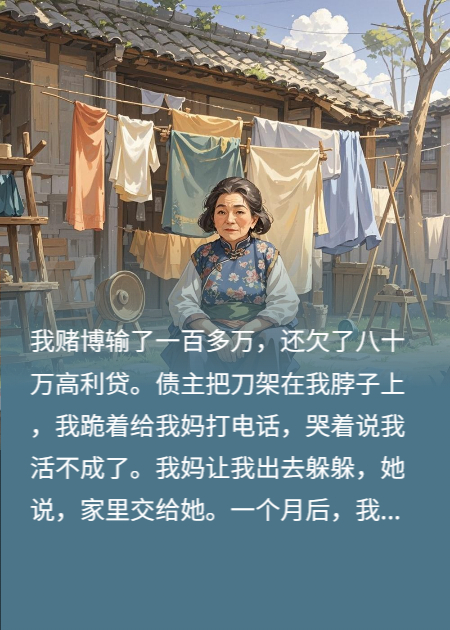 我媽是六指軒轅
