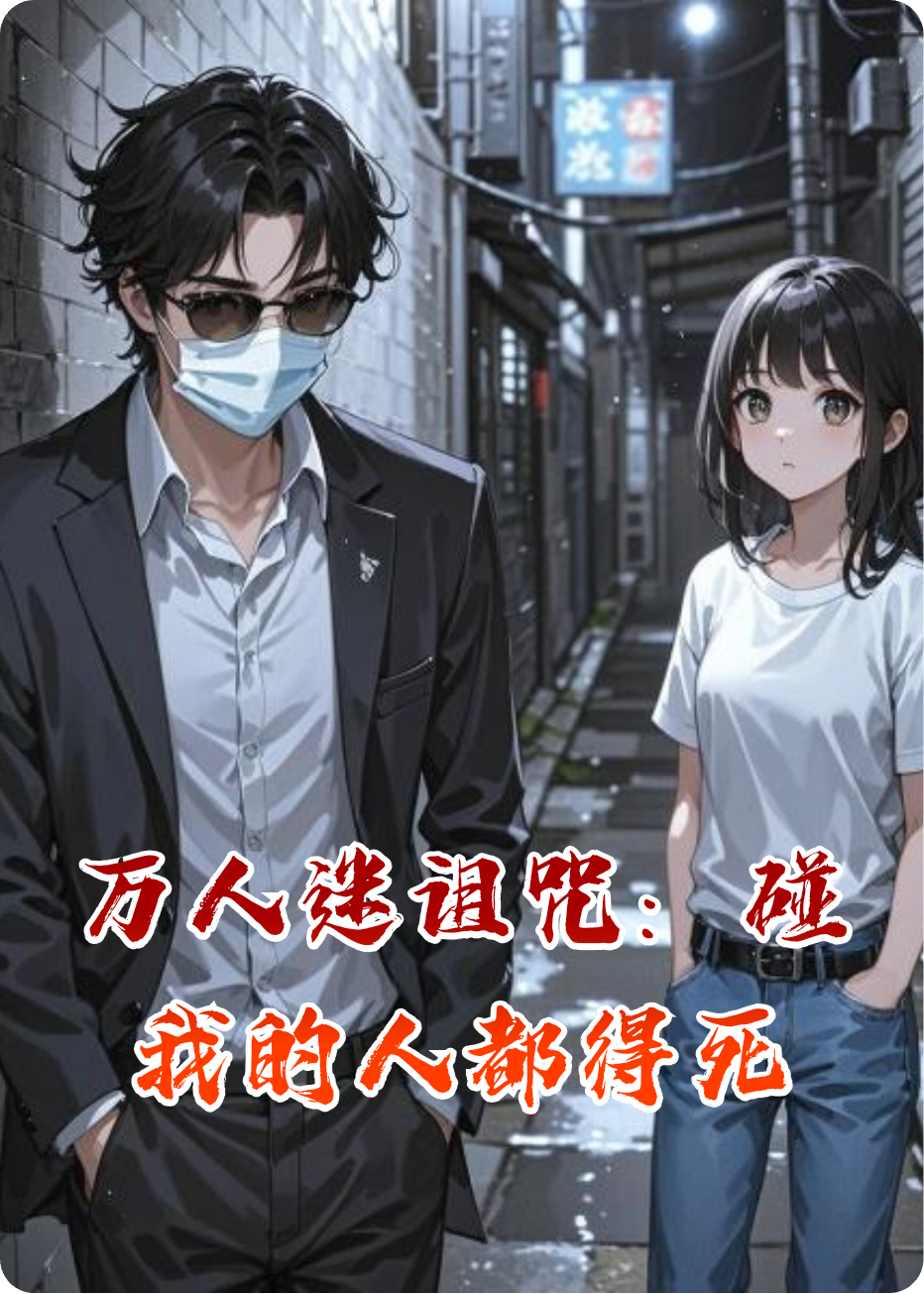 萬人迷詛咒：碰我的人都得死