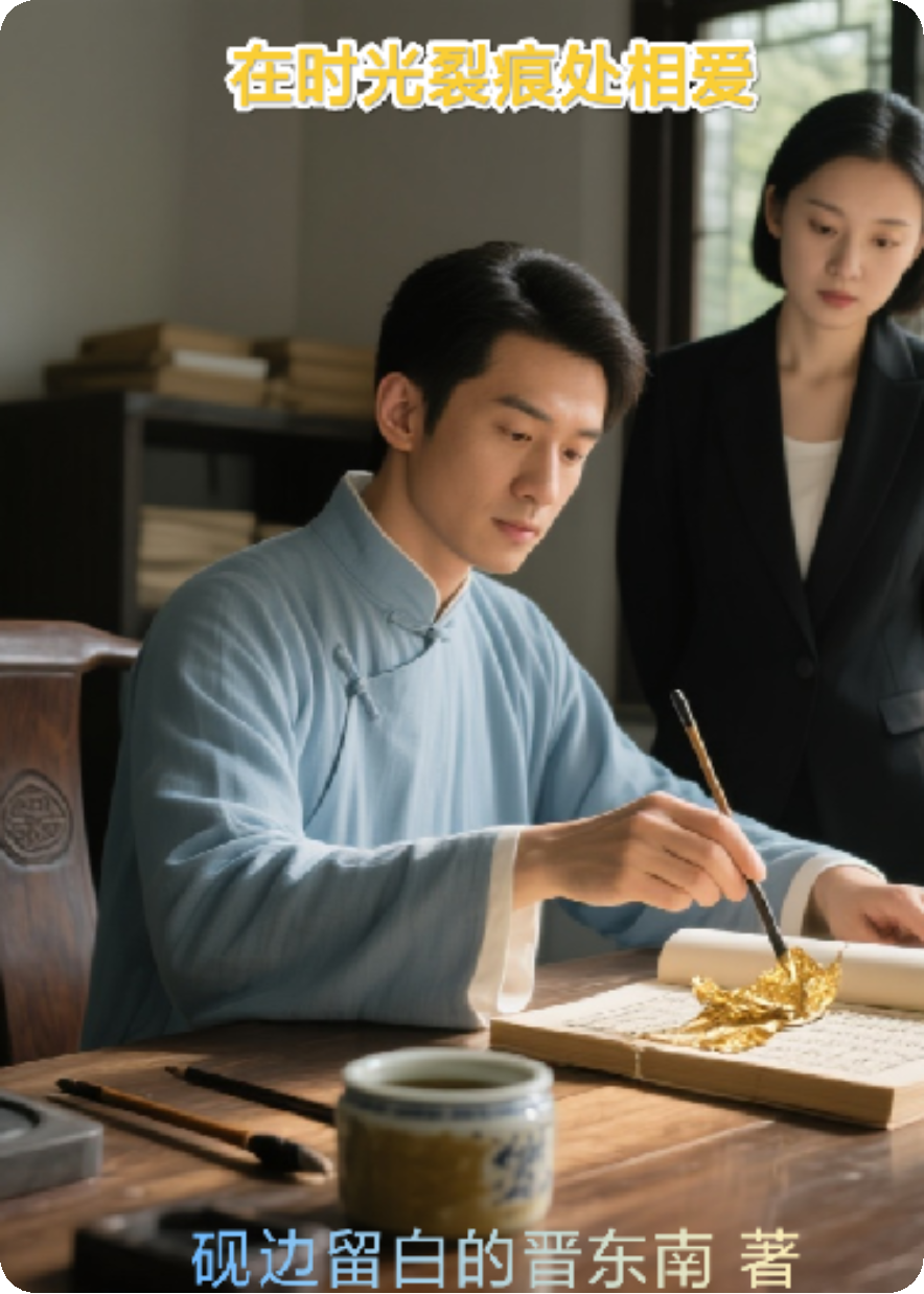 在時(shí)光裂痕處相愛(ài)