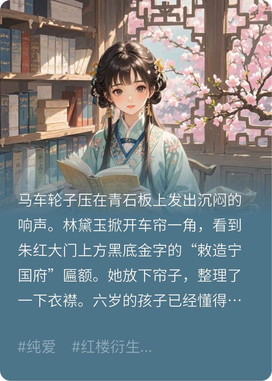 寶哥哥的顰顰養(yǎng)成手冊(cè)