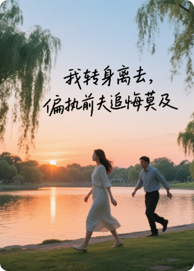 我转身离去，偏执前夫追悔莫及