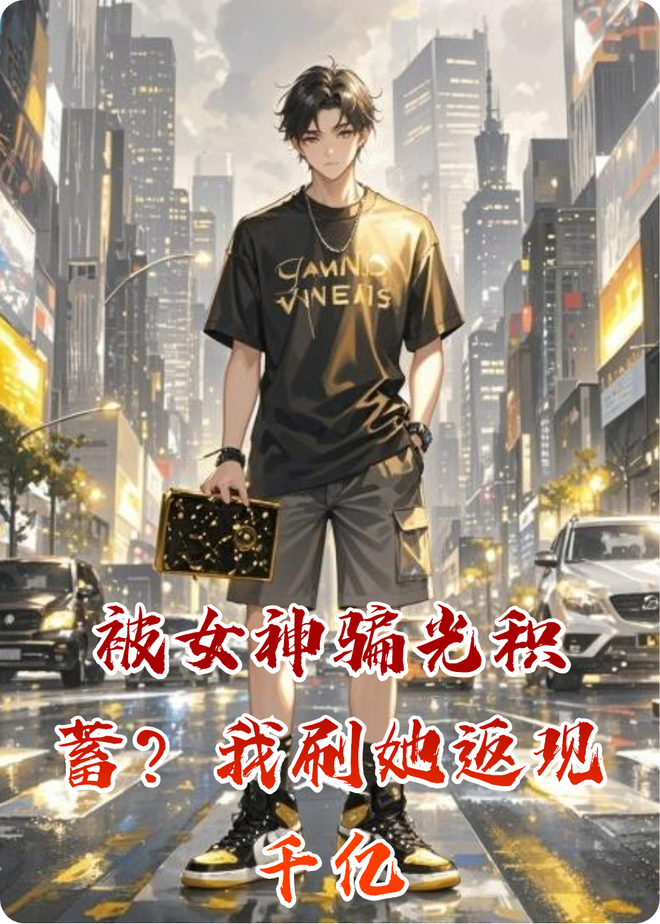 被女神騙光積蓄？我刷她返現千億