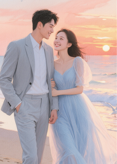晚星映暖：當(dāng)復(fù)仇遇見真愛