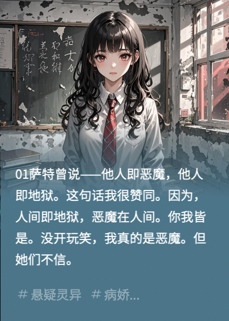 精神病態(tài)日記
