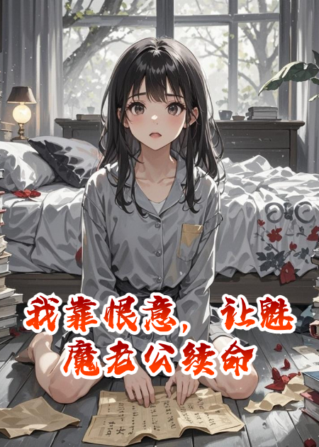 我靠恨意，讓魅魔老公續(xù)命